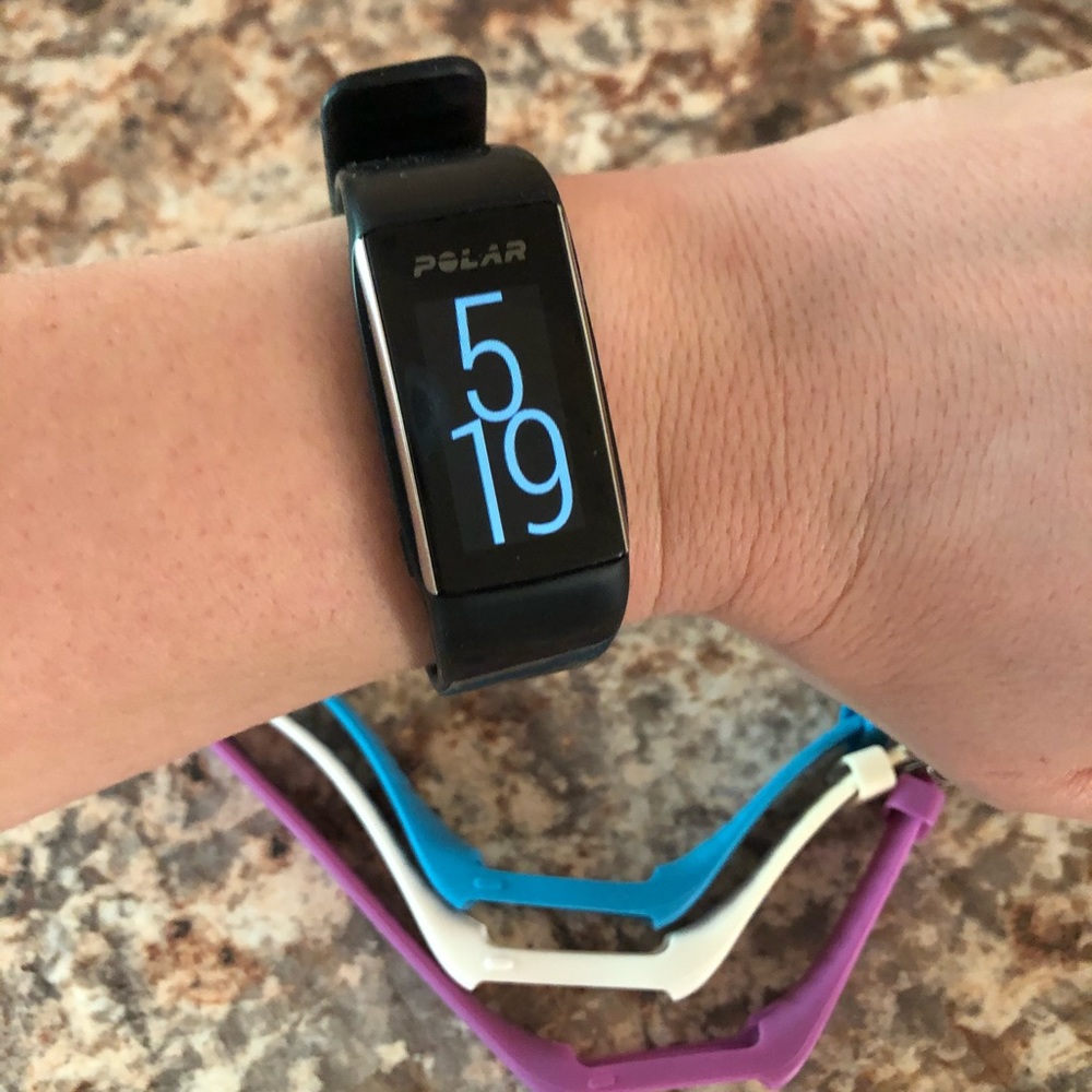 Polar A370 Sport watch